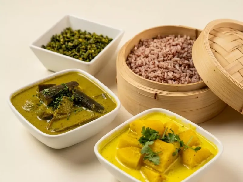 Ayurveda Gerichte – Mount Lavinia Nürnberg