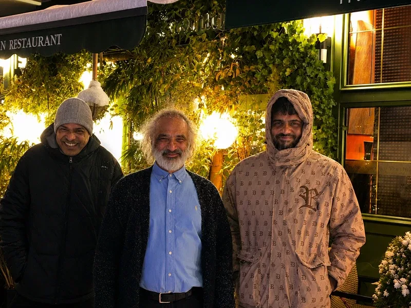Team / Küche – Mount Lavinia Nürnberg