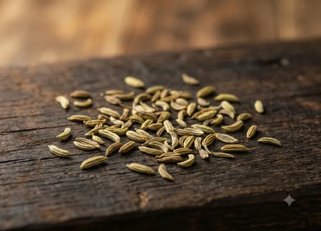Fenchel – Gewürz der sri-lankischen Küche im Mount Lavinia Nürnberg