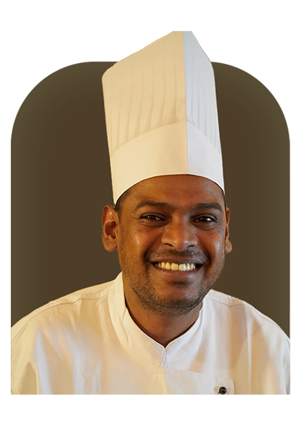 Chef Suresh
