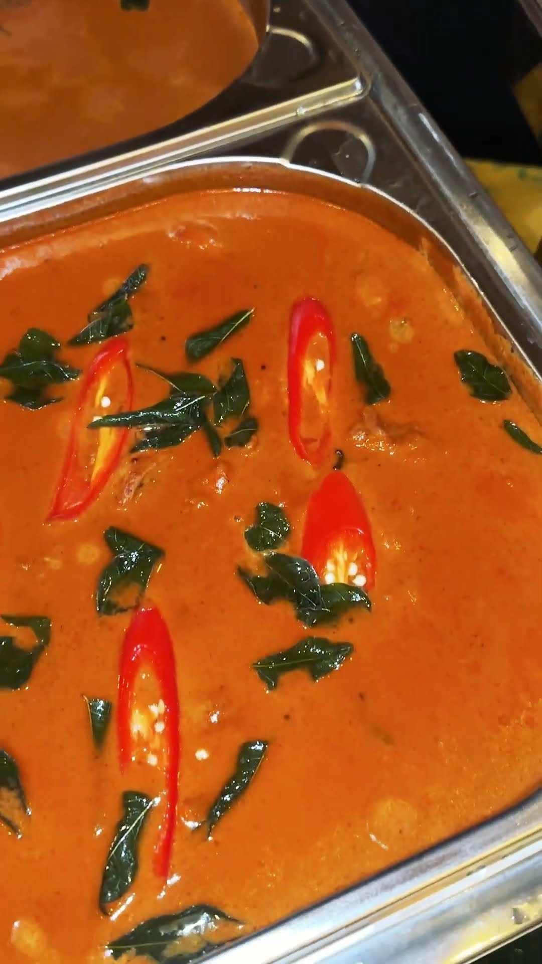 Video: Buffet & Catering im Mount Lavinia