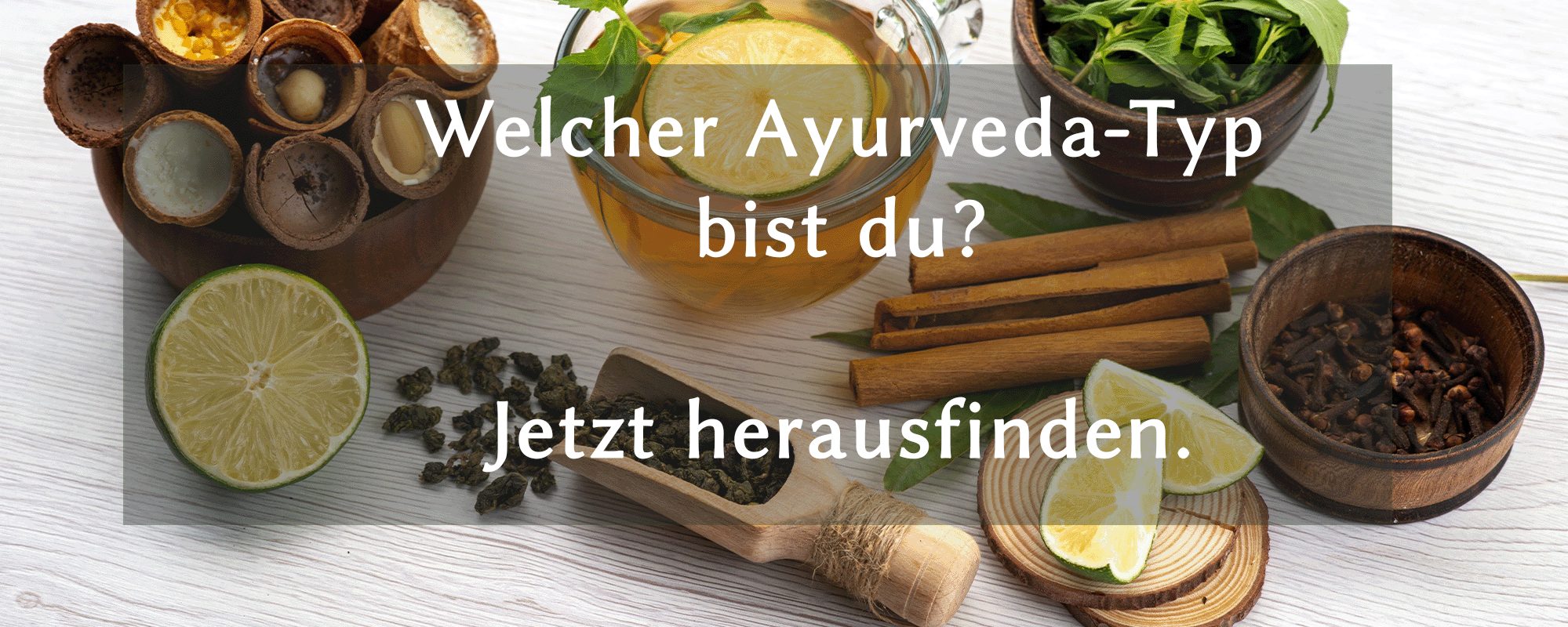 Ayurveda-Dosha-Test des Mount Lavinia – welcher Ayurveda-Typ bist du?