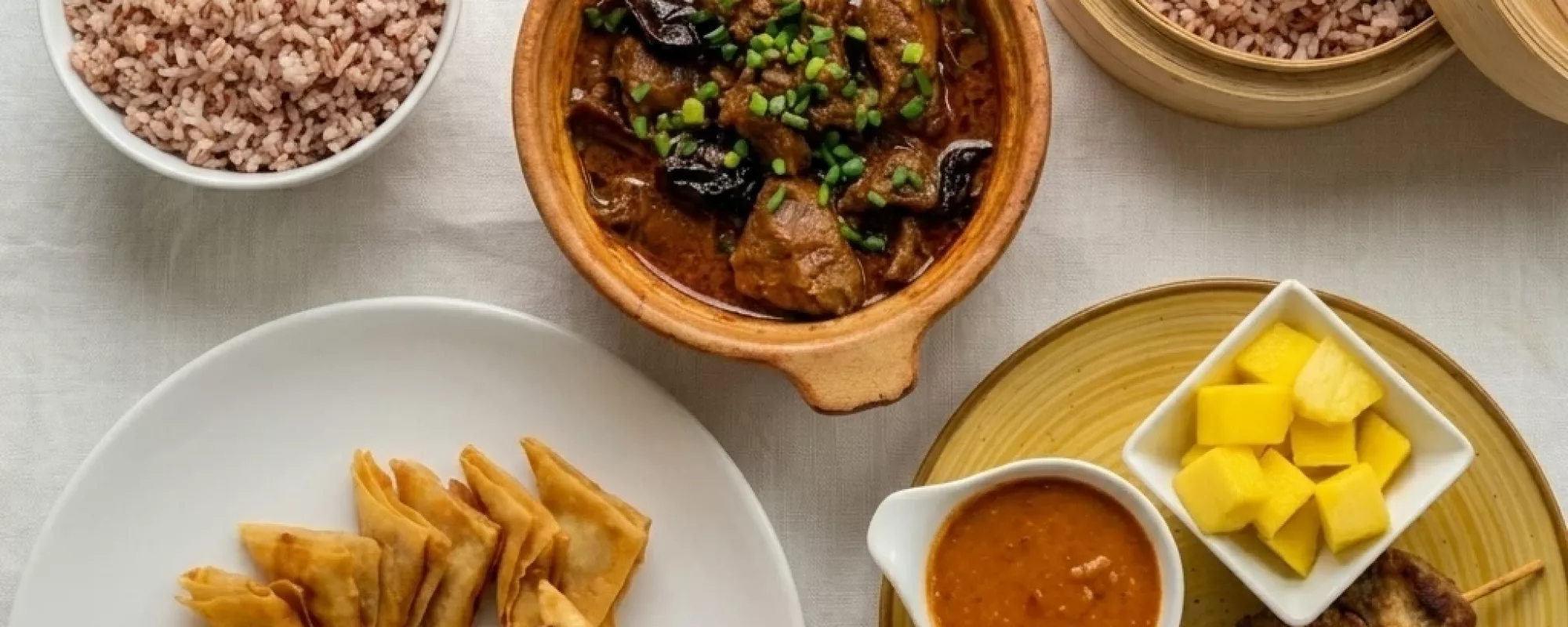 Geschenkgutschein des Restaurants Mount Lavinia Nürnberg