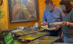 Mount Lavinia Buffet