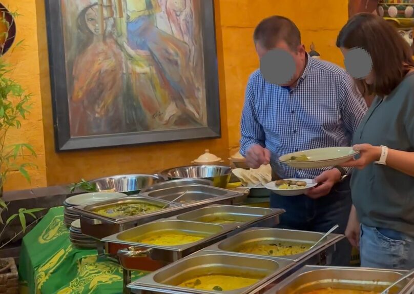 Mount Lavinia Buffet