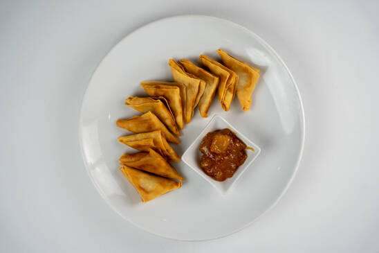 56. SAMOSAS