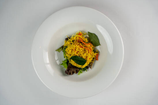 14. PAPAYA SALAD