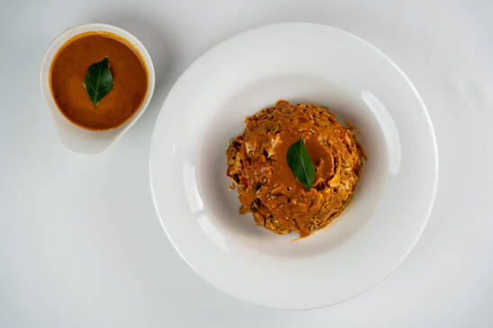70. BEEF KOTTU ROTI