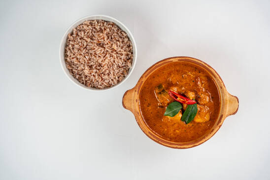 27. AYAM MALAY GRAVY