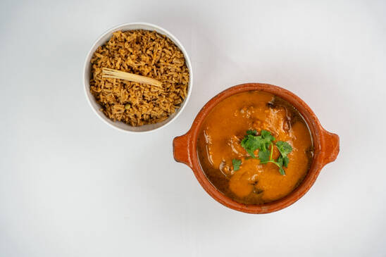 31. KANGAROO HOT – POT in Peanut Sauce