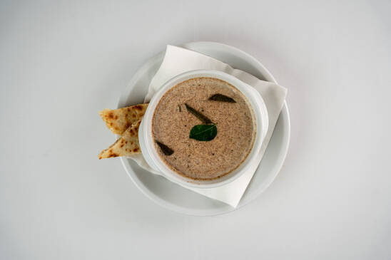 15. AYURVEDIC KURAKKAN SOUP