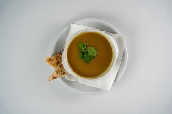 9. LAMB MULLIGATAWNY SOUP