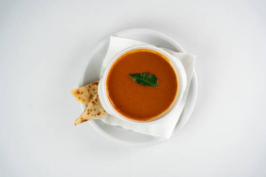 8. COCONUT SPICY BEEF SOUP