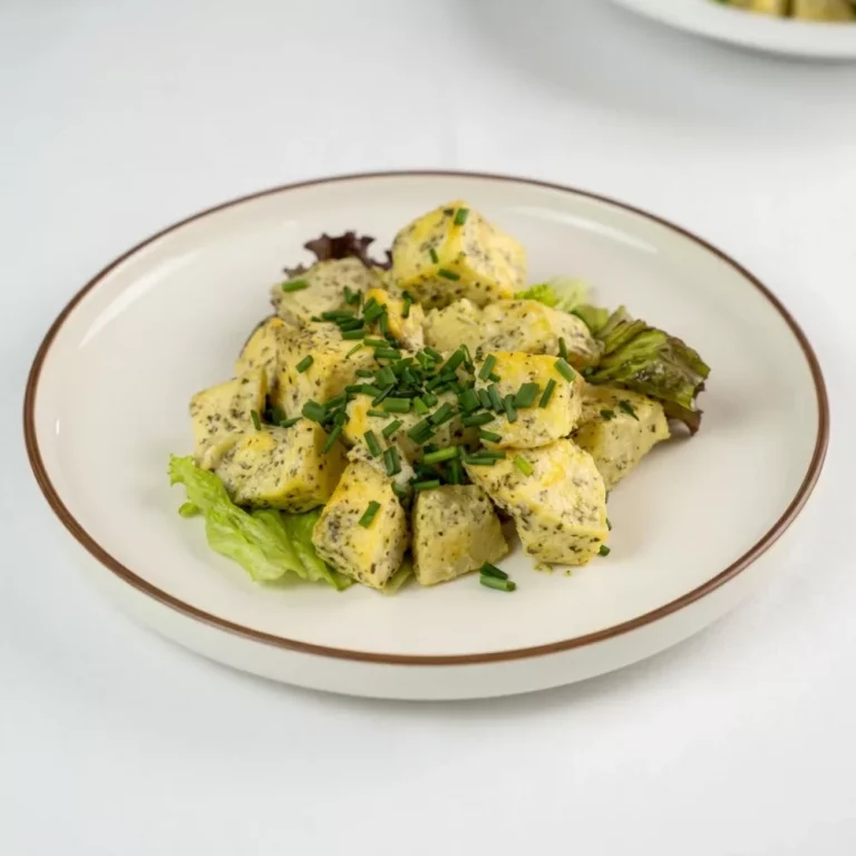 Mango Salad — Foto aus unserer Küche