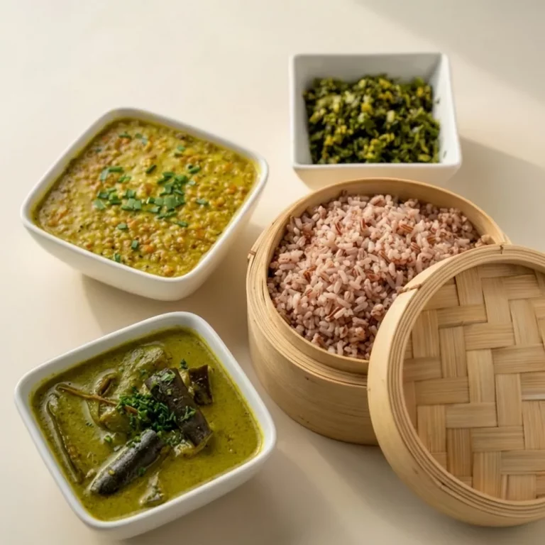Kapha – Dhall Curry — Foto aus unserer Küche