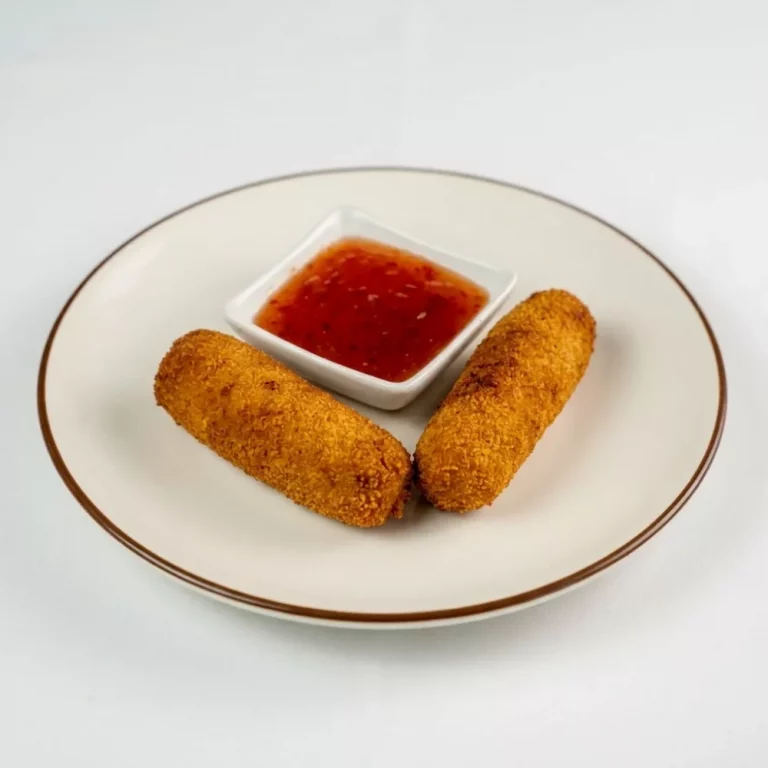 Fish-Cutlets — Foto aus unserer Küche