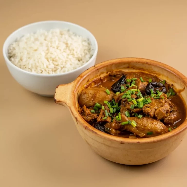 Duck Padre with plums — Foto aus unserer Küche