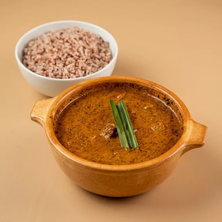 Black Lamb Hot-Pot — Foto aus unserer Küche