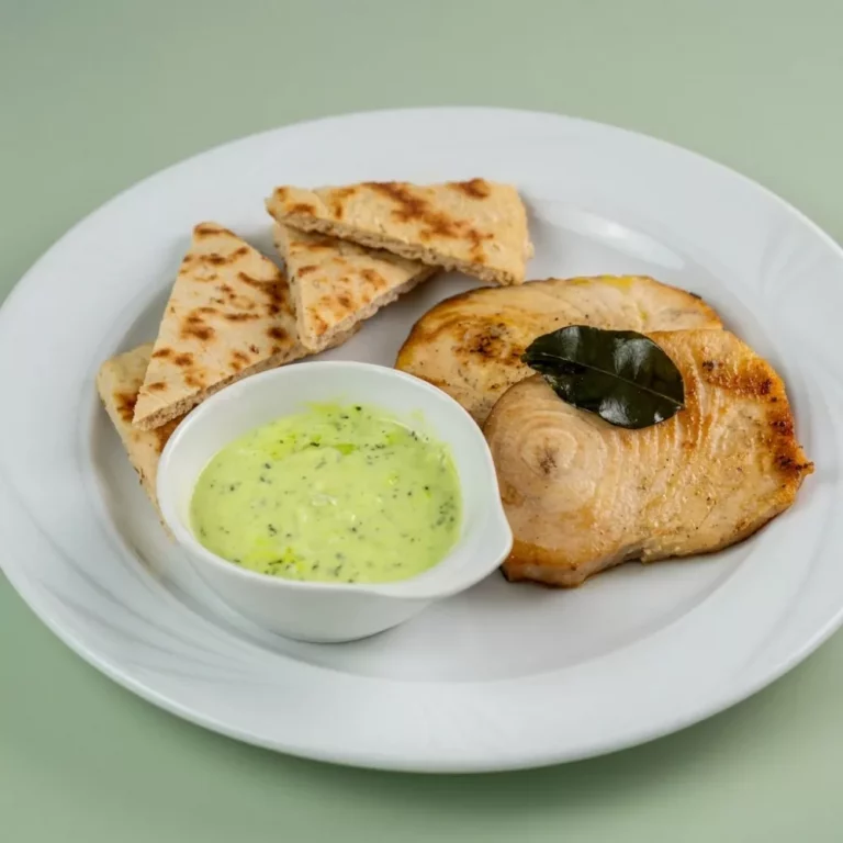 Grilled Sword-Fish — Foto aus unserer Küche