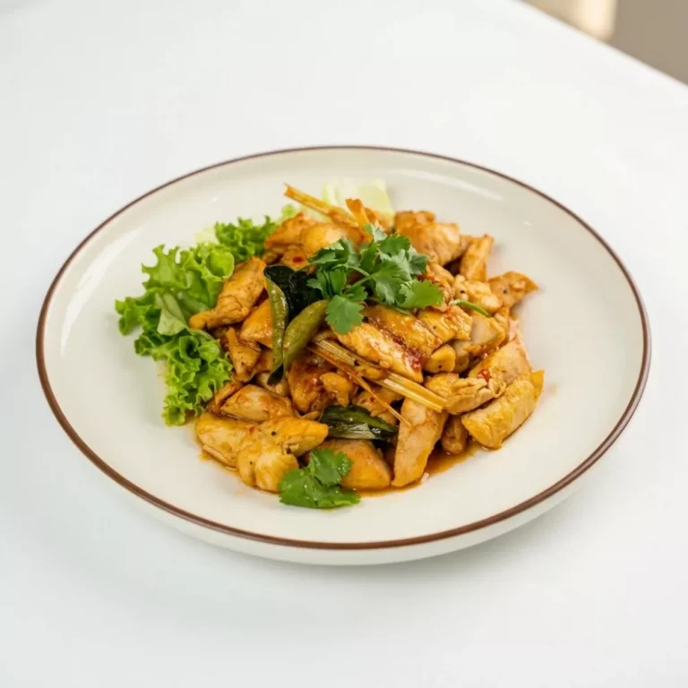 Chicken Salad — Foto aus unserer Küche