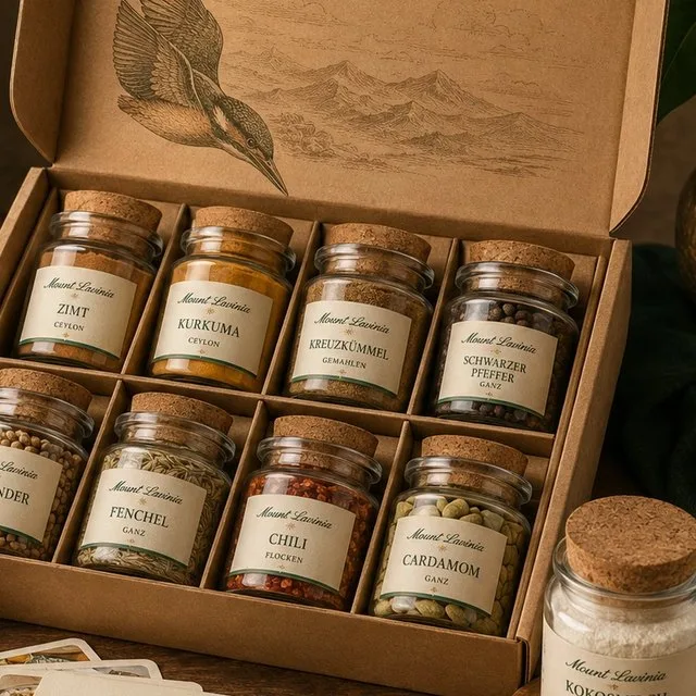 Classic Box, KI-generiertes Bild