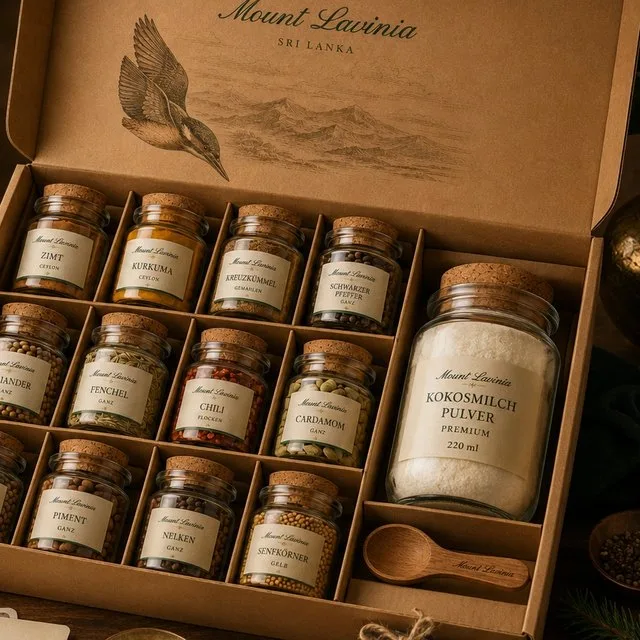 Premium Box, KI-generiertes Bild