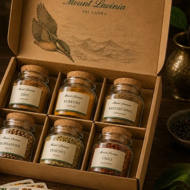 Starter Box, KI-generiertes Bild